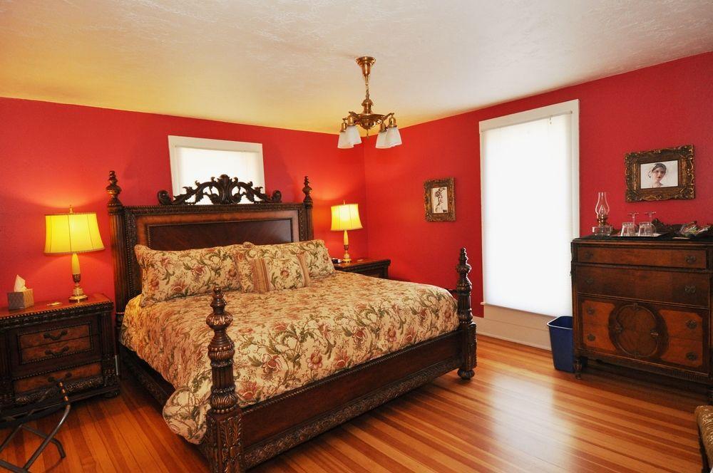 مانيتو سبرينغز Avenue Hotel Bed And Breakfast المظهر الخارجي الصورة