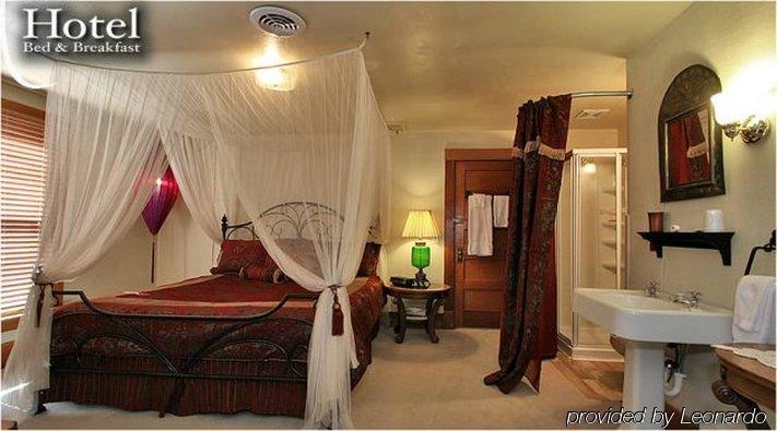 مانيتو سبرينغز Avenue Hotel Bed And Breakfast الغرفة الصورة